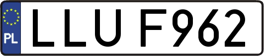 LLUF962