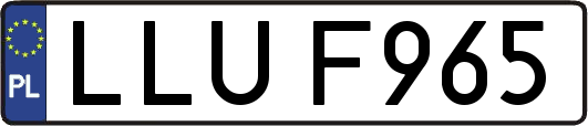 LLUF965