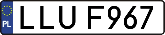LLUF967