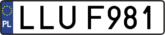 LLUF981
