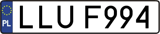 LLUF994