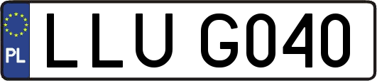 LLUG040