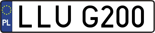 LLUG200