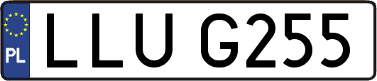 LLUG255