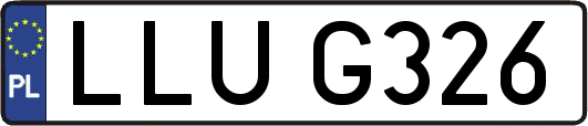 LLUG326