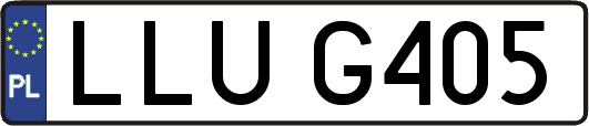 LLUG405