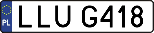 LLUG418