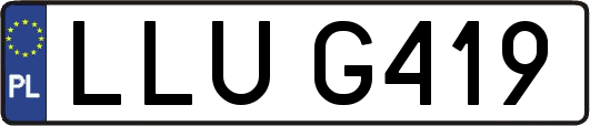 LLUG419