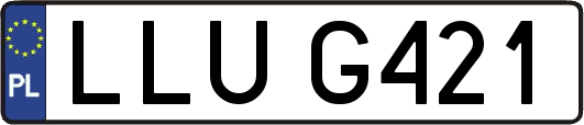 LLUG421