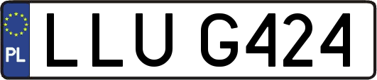 LLUG424