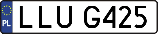 LLUG425