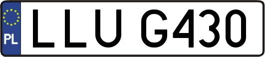 LLUG430