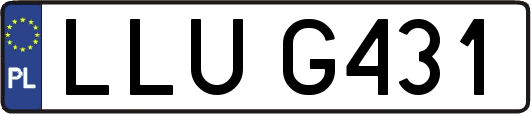 LLUG431