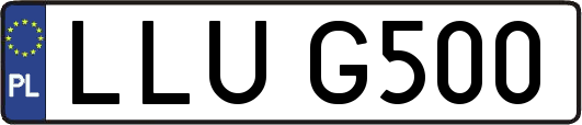 LLUG500