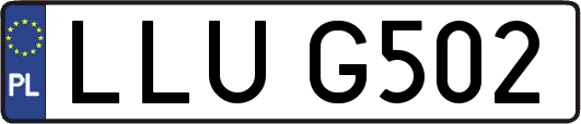 LLUG502