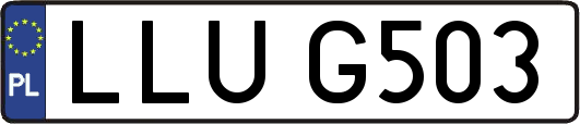 LLUG503