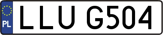 LLUG504