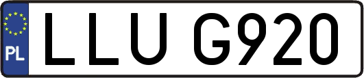 LLUG920