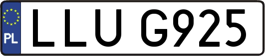 LLUG925