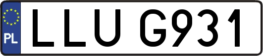 LLUG931