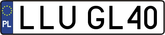 LLUGL40