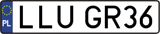 LLUGR36
