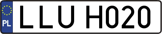 LLUH020