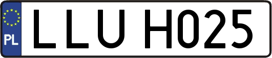 LLUH025
