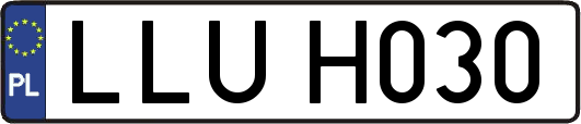 LLUH030