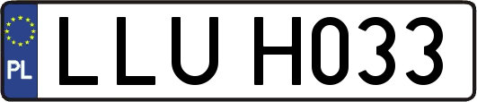 LLUH033