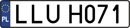 LLUH071