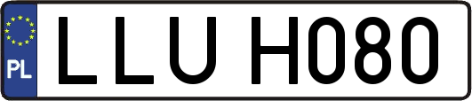 LLUH080