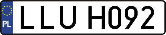 LLUH092