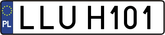 LLUH101