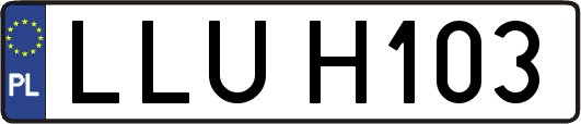 LLUH103