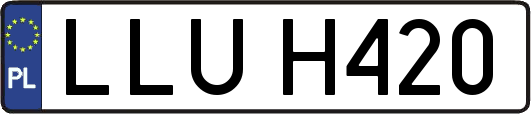 LLUH420