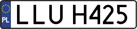 LLUH425