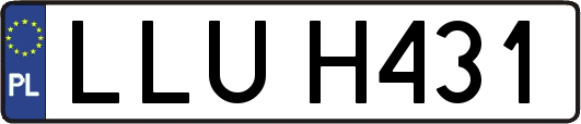 LLUH431