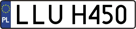 LLUH450