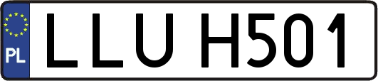 LLUH501