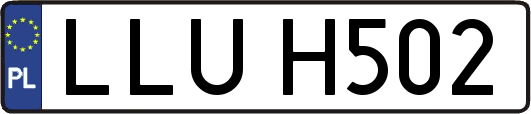 LLUH502