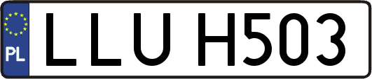 LLUH503