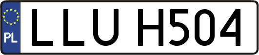 LLUH504
