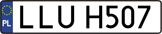 LLUH507