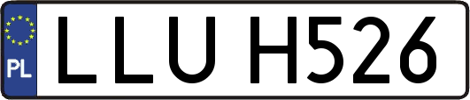 LLUH526