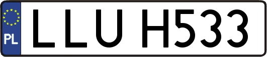 LLUH533