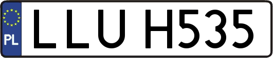 LLUH535