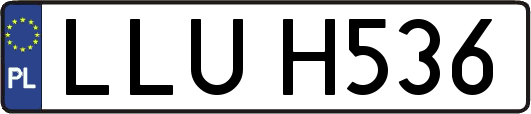 LLUH536