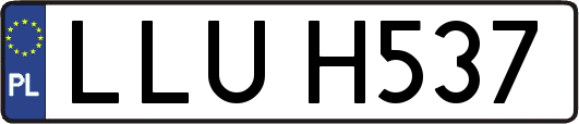 LLUH537
