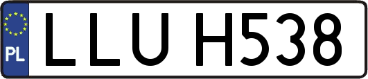 LLUH538